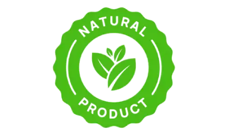 Formulated with natural ingredients and non GMO formula